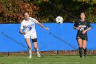 WSoc vs Emerson  Wheaton College Women’s Soccer vs Emerson College. - Photo by Keith Nordstrom : Wheaton, Women’s Soccer